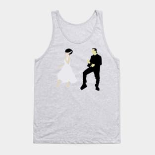 Greasenstein Tank Top